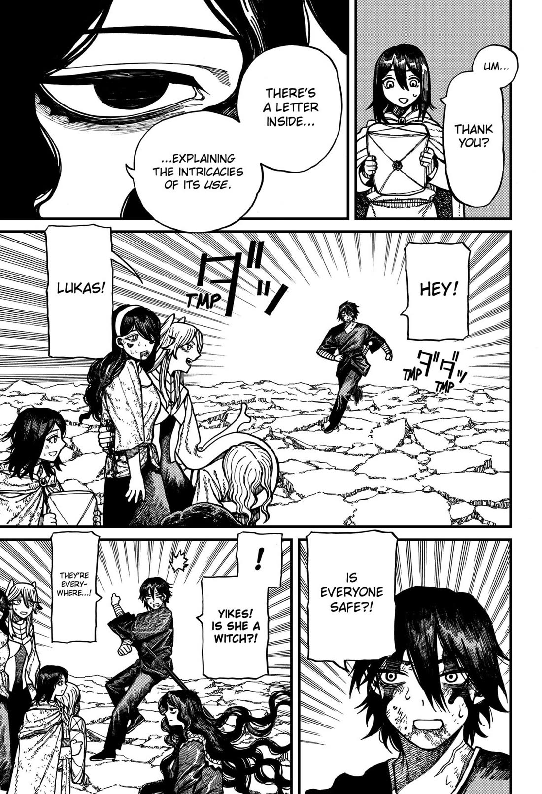 Read Centuria (EN) Manga Online