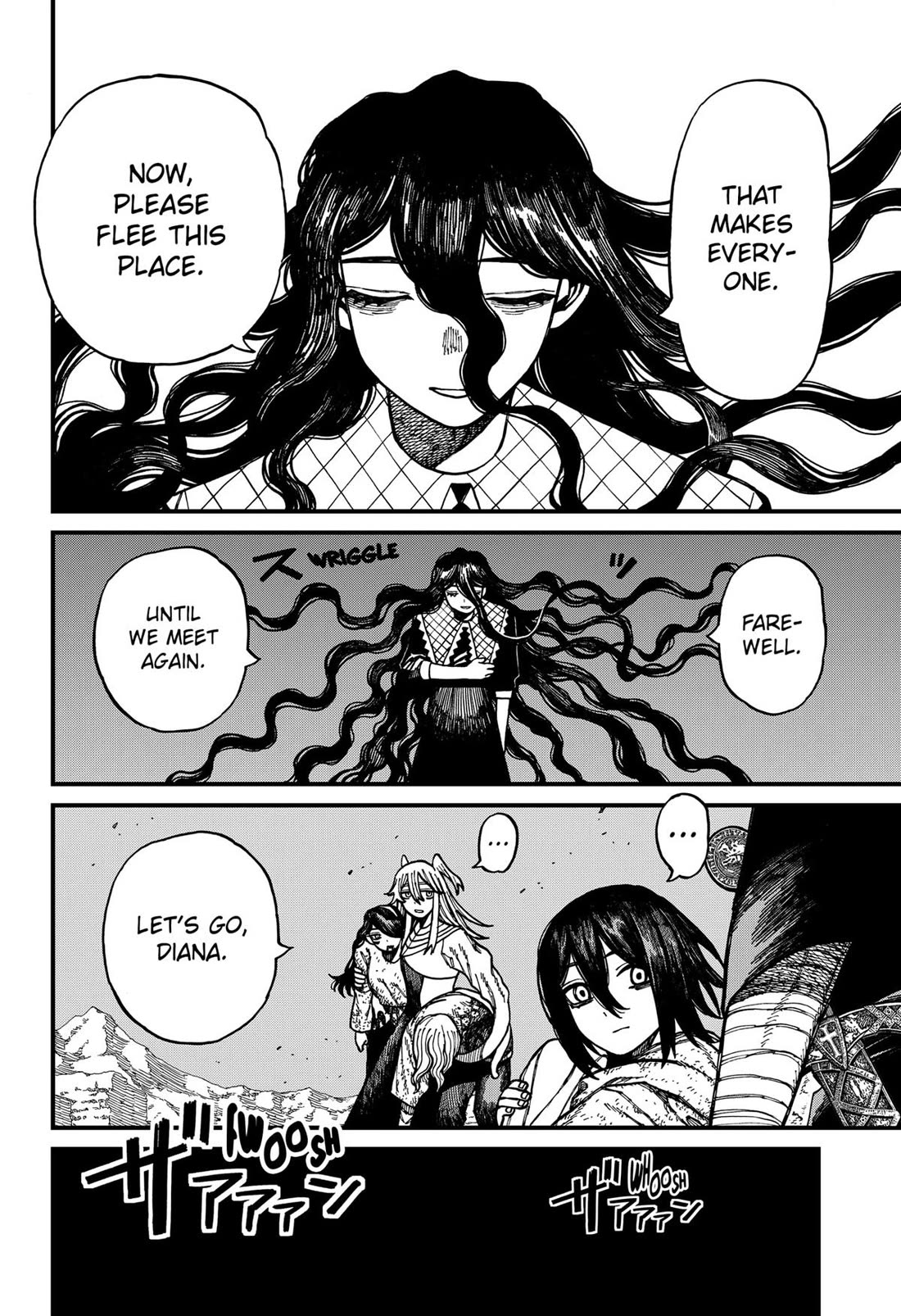 Read Centuria (EN) Manga Online