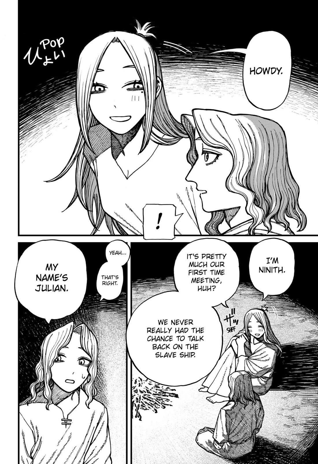 Read Centuria (EN) Manga Online