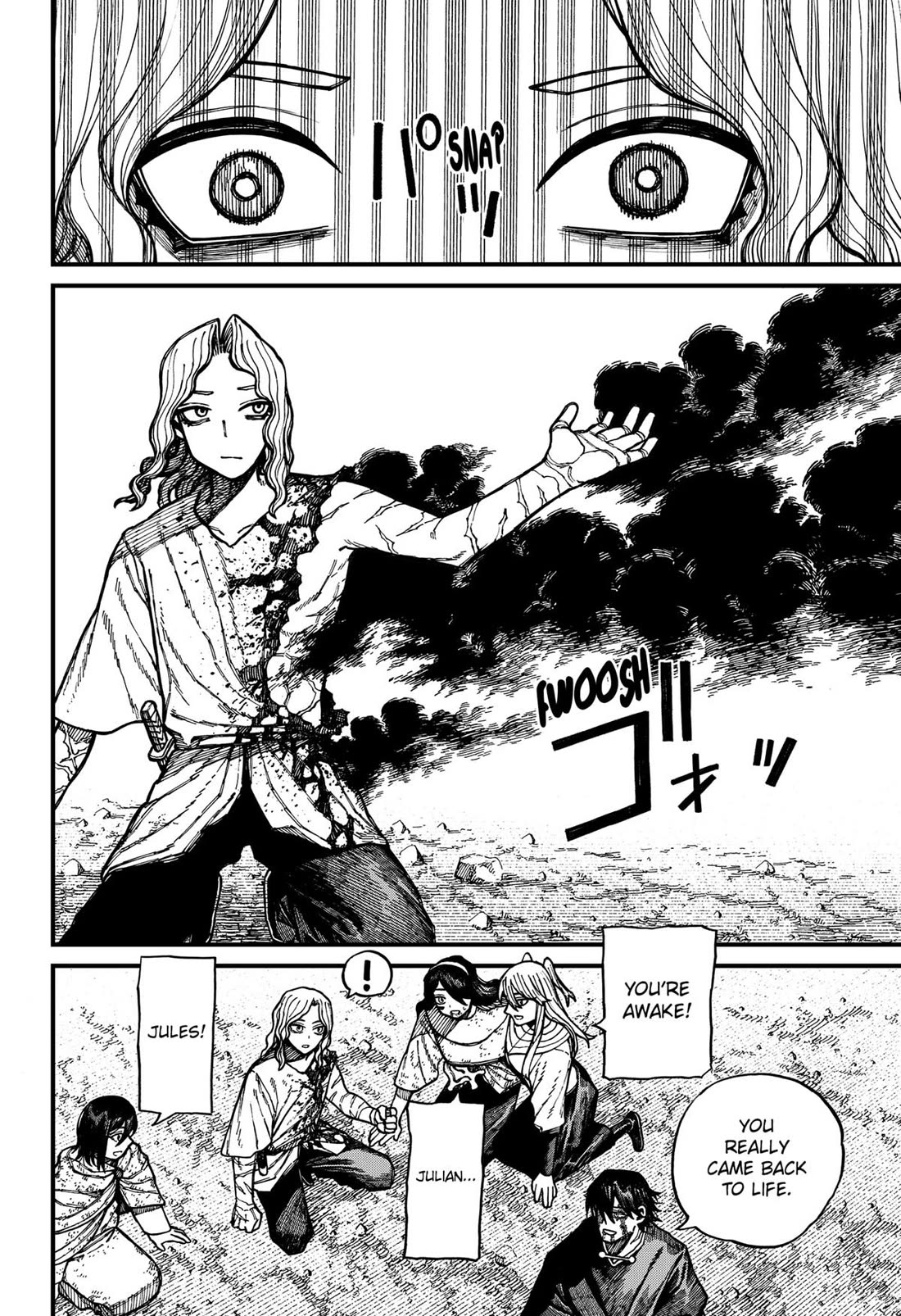 Read Centuria (EN) Manga Online