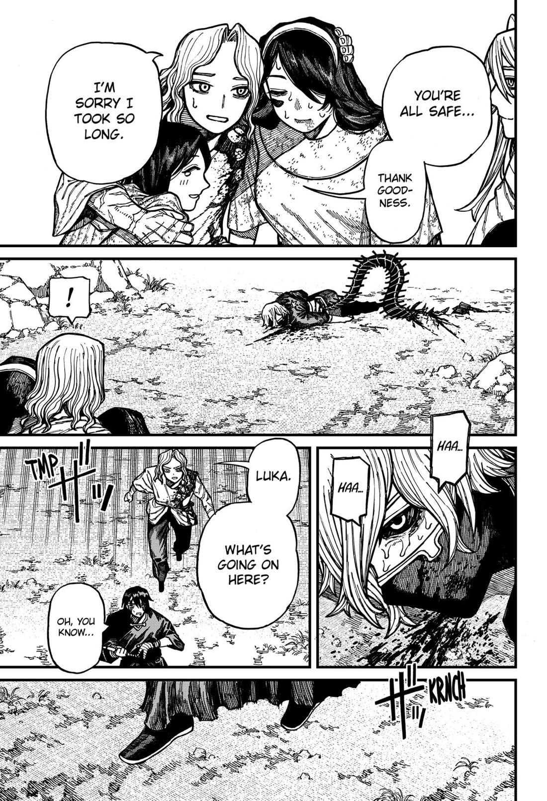 Read Centuria (EN) Manga Online