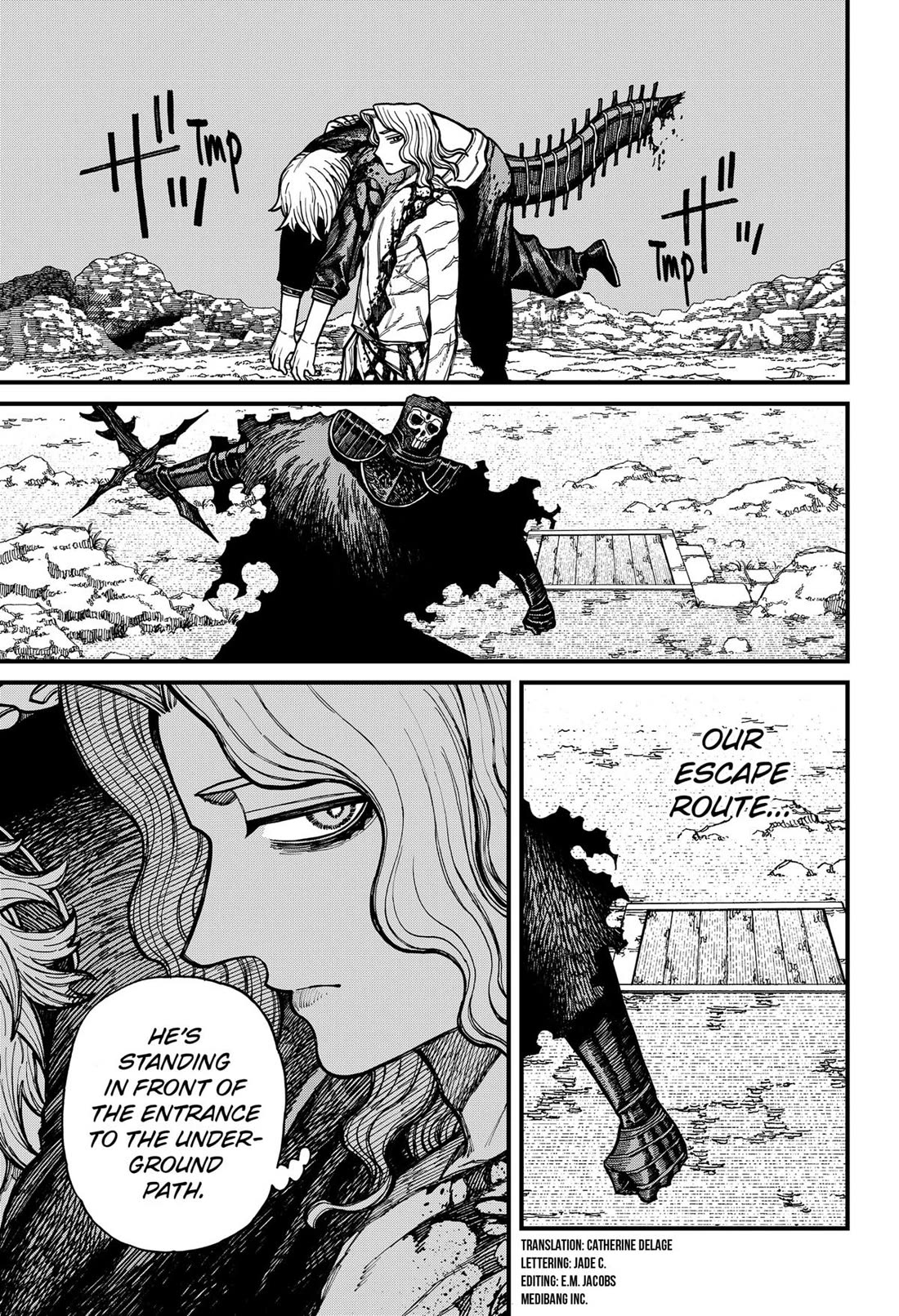 Read Centuria (EN) Manga Online