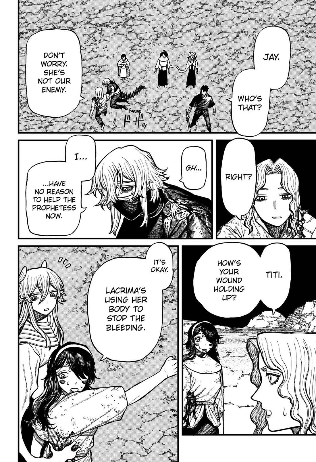 Read Centuria (EN) Manga Online