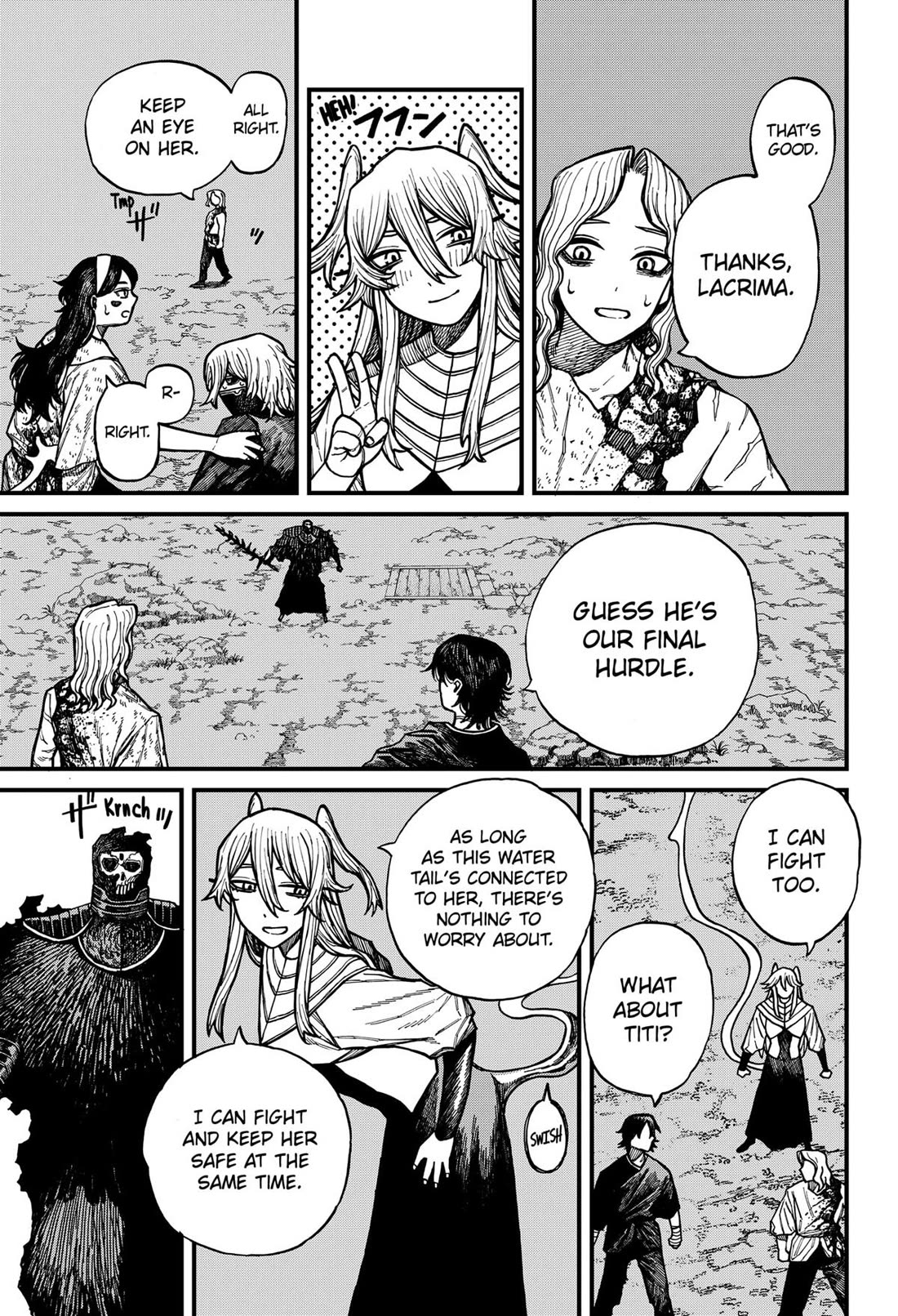 Read Centuria (EN) Manga Online