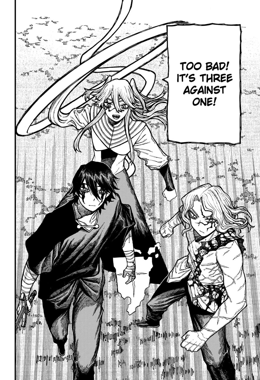 Read Centuria (EN) Manga Online