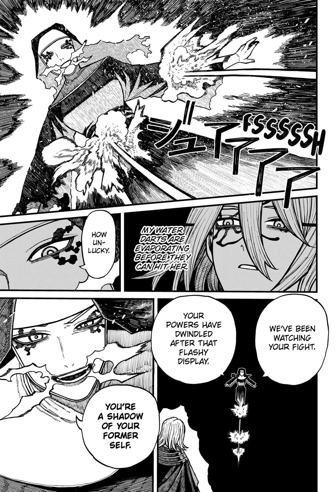 Read Centuria (EN) Manga Online