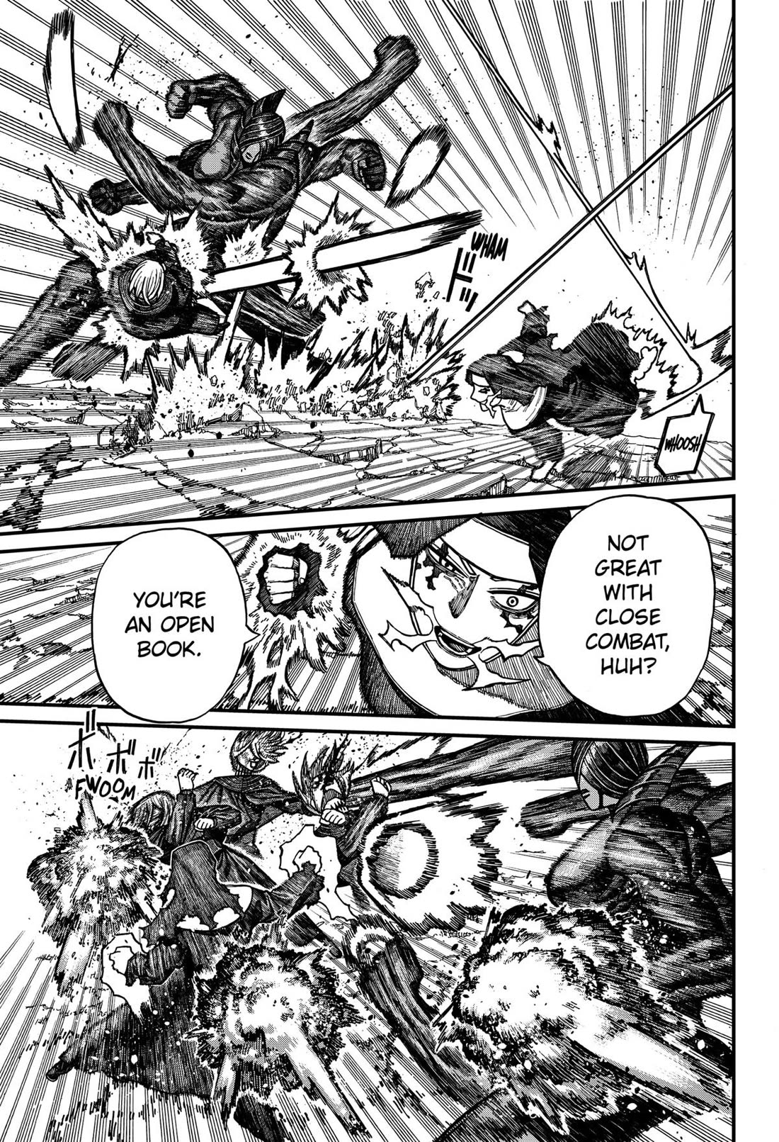 Read Centuria (EN) Manga Online