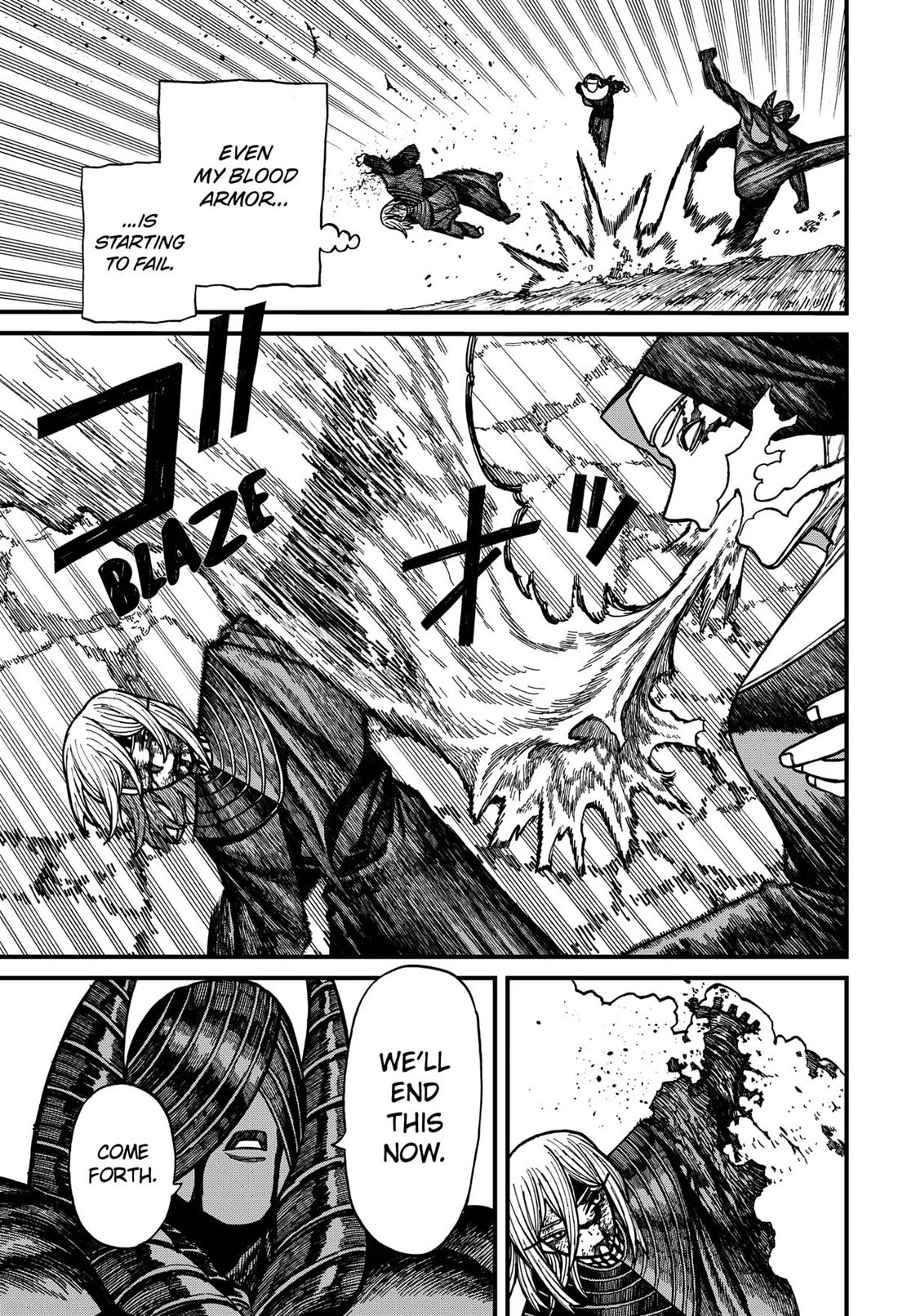 Read Centuria (EN) Manga Online