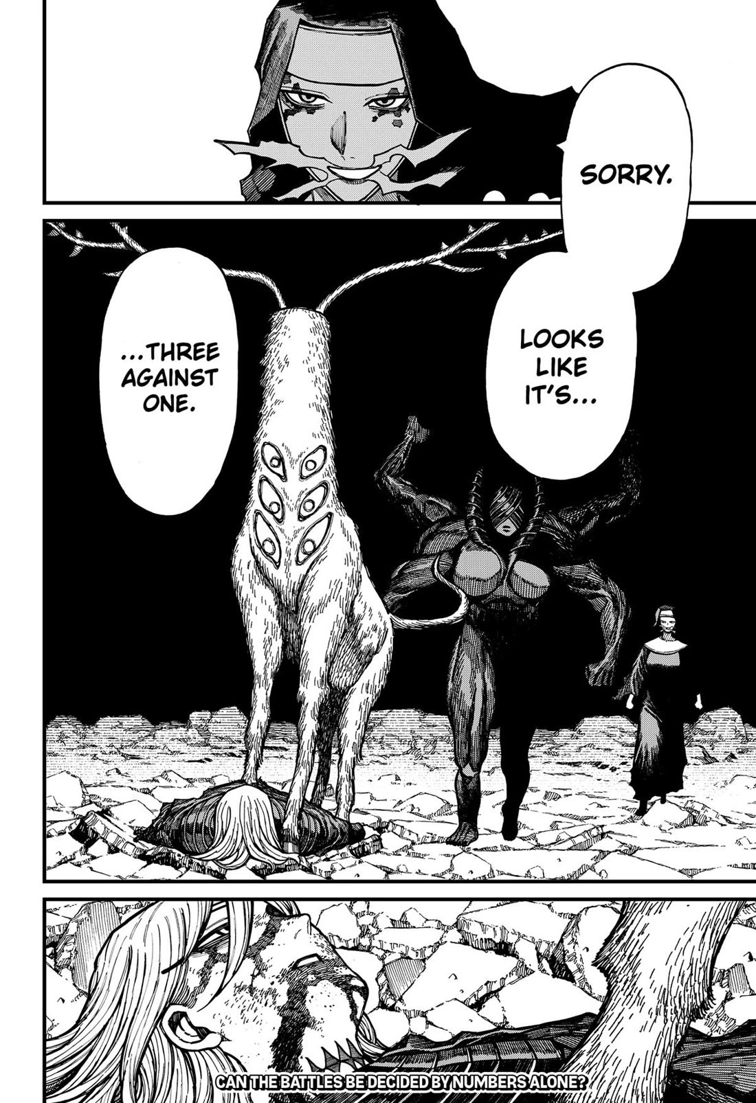 Read Centuria (EN) Manga Online