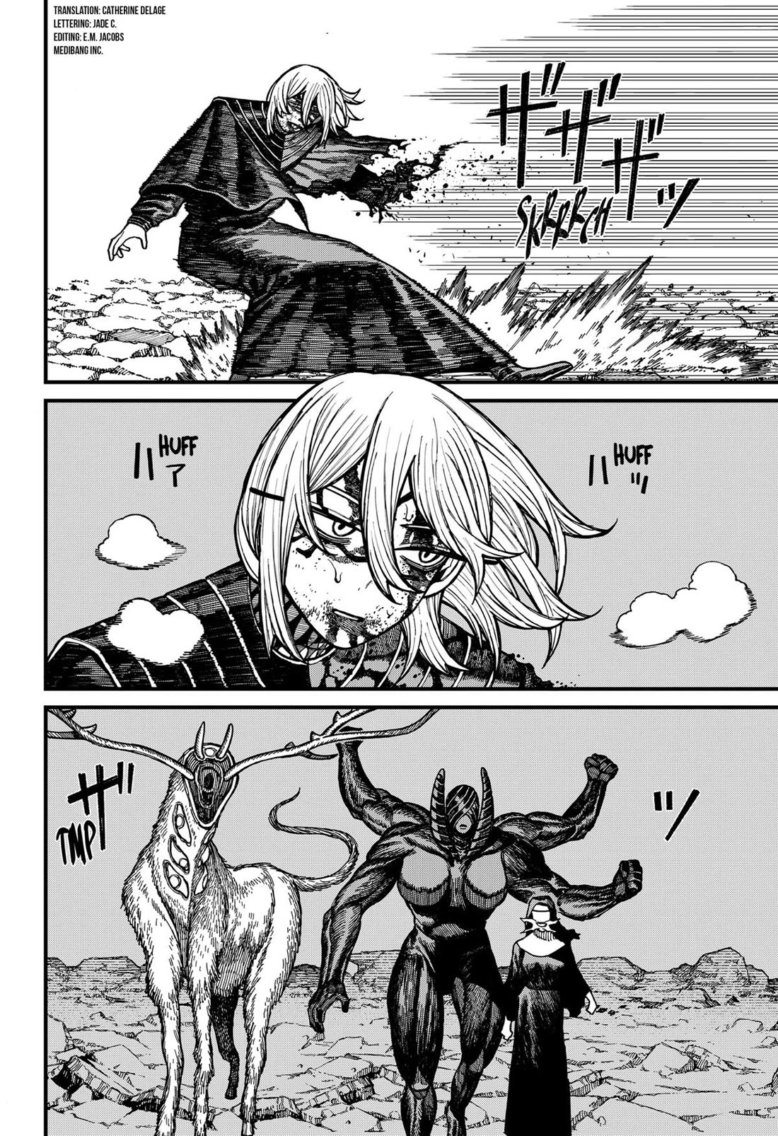 Read Centuria (EN) Manga Online