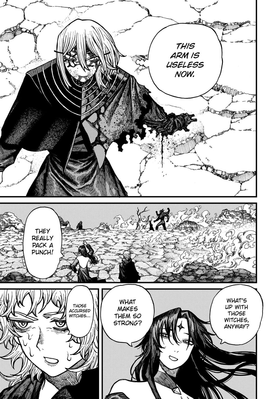 Read Centuria (EN) Manga Online
