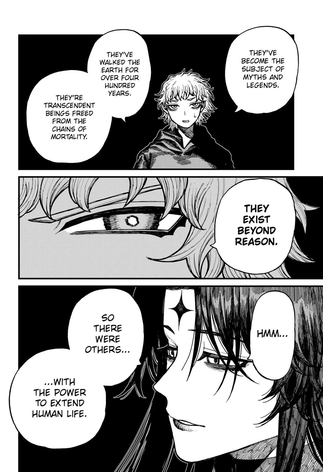 Read Centuria (EN) Manga Online
