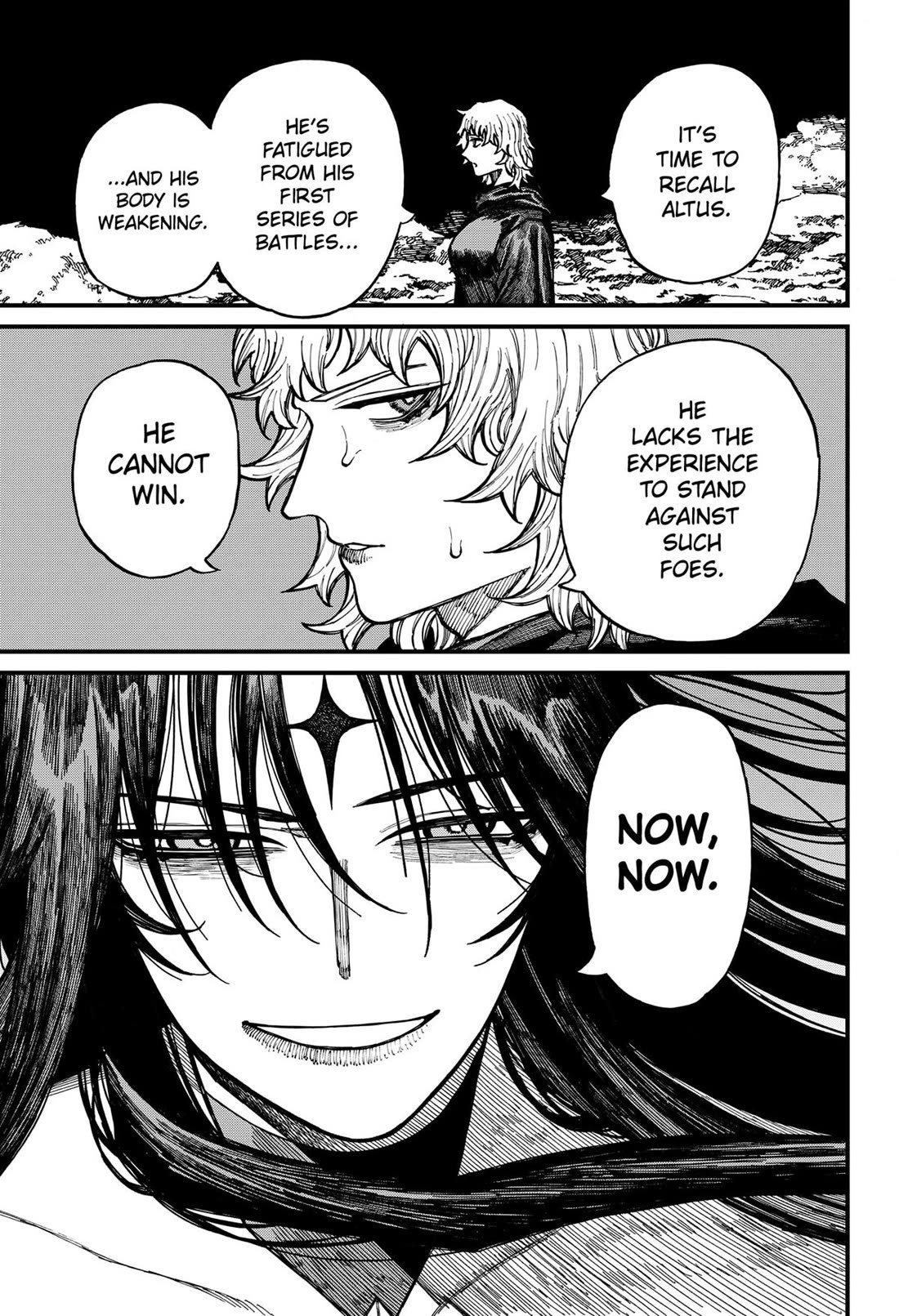Read Centuria (EN) Manga Online