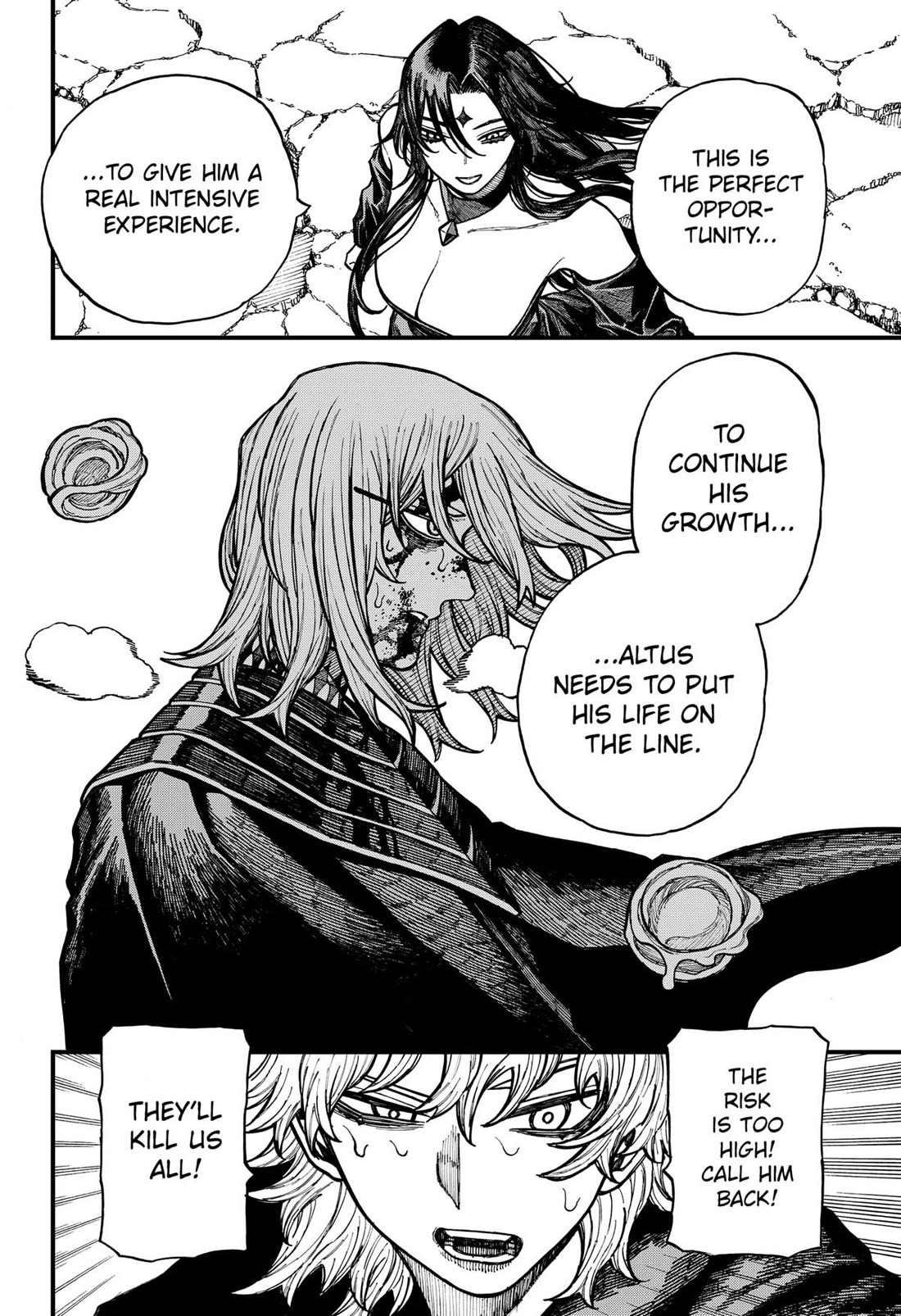 Read Centuria (EN) Manga Online