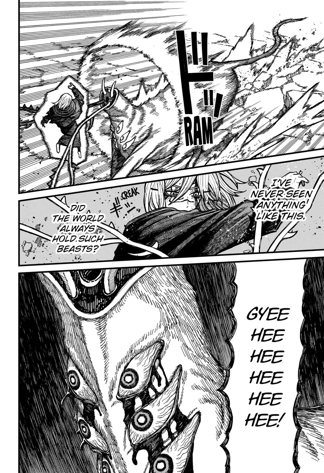 Read Centuria (EN) Manga Online
