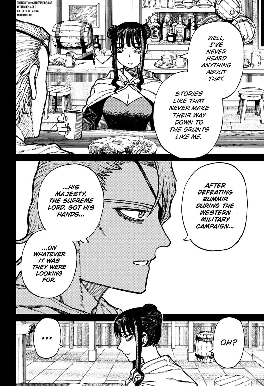 Read Centuria (EN) Manga Online
