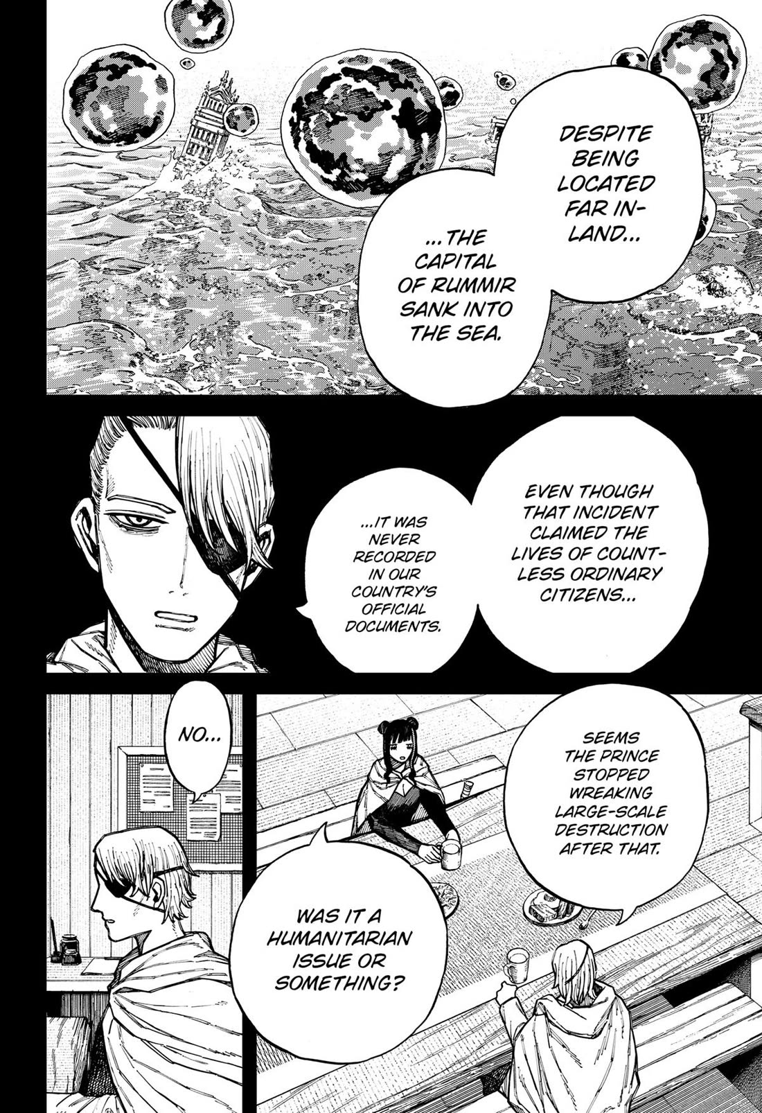 Read Centuria (EN) Manga Online