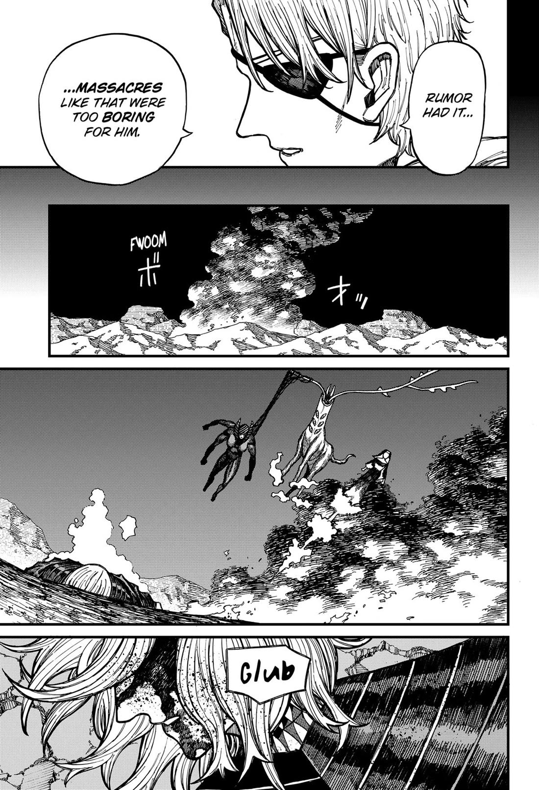 Read Centuria (EN) Manga Online
