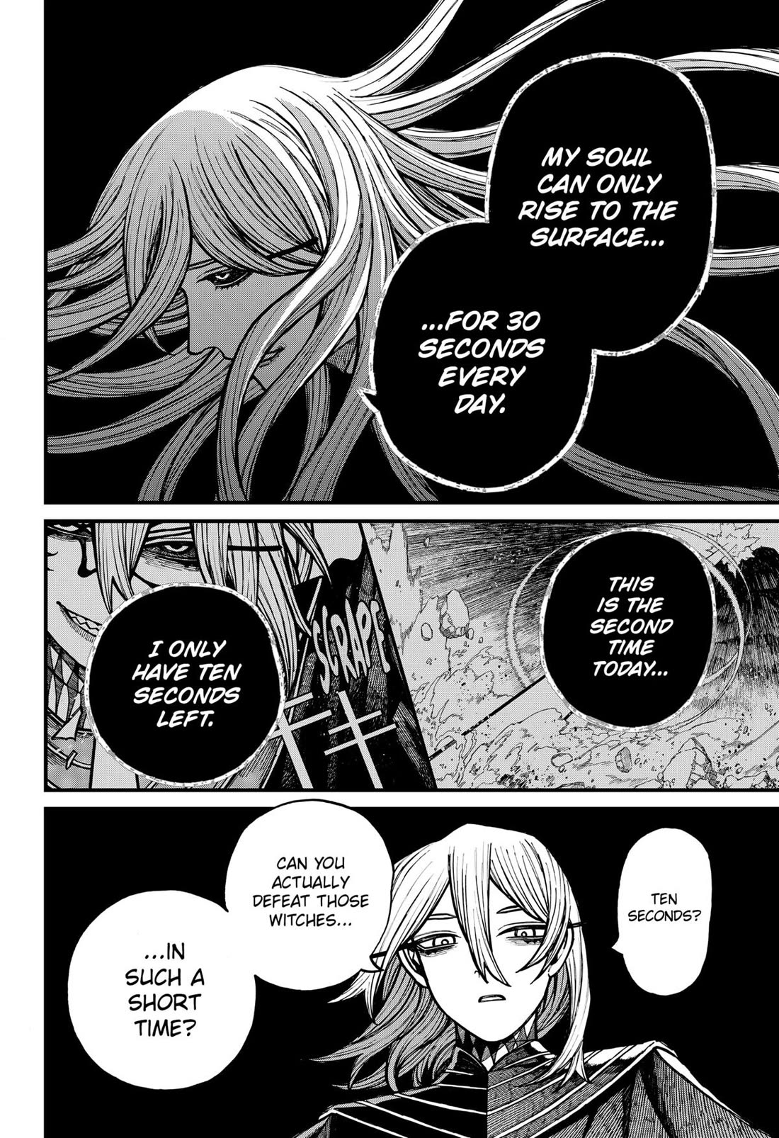 Read Centuria (EN) Manga Online