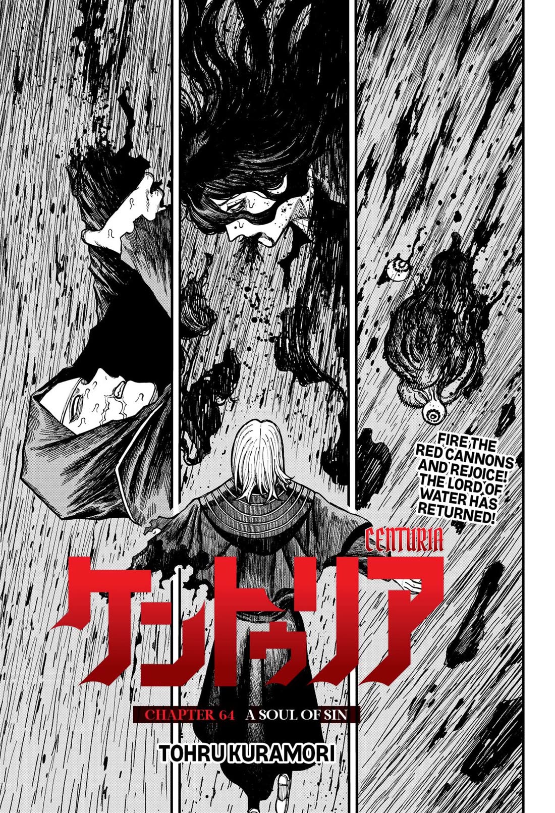 Read Centuria (EN) Manga Online