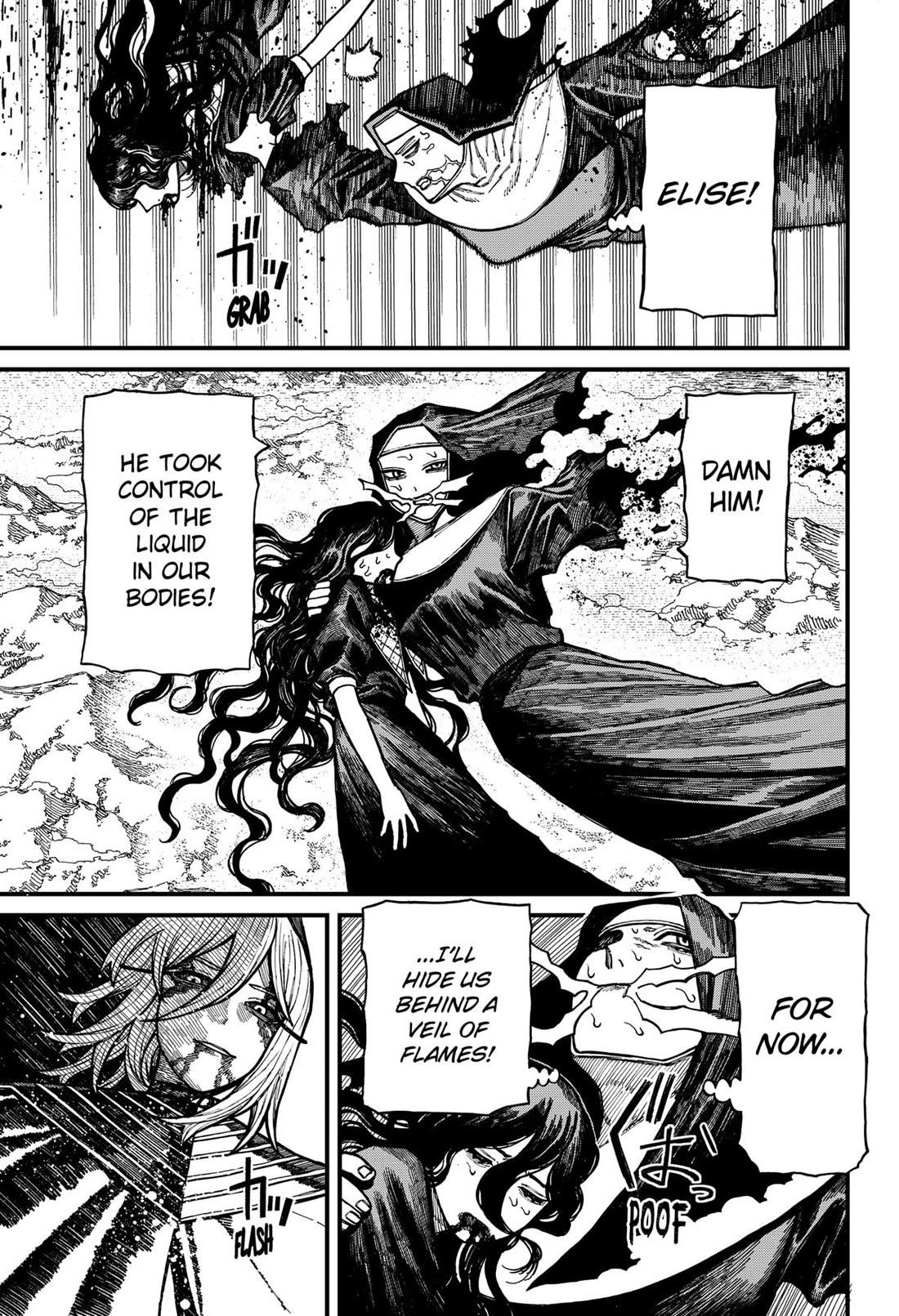 Read Centuria (EN) Manga Online