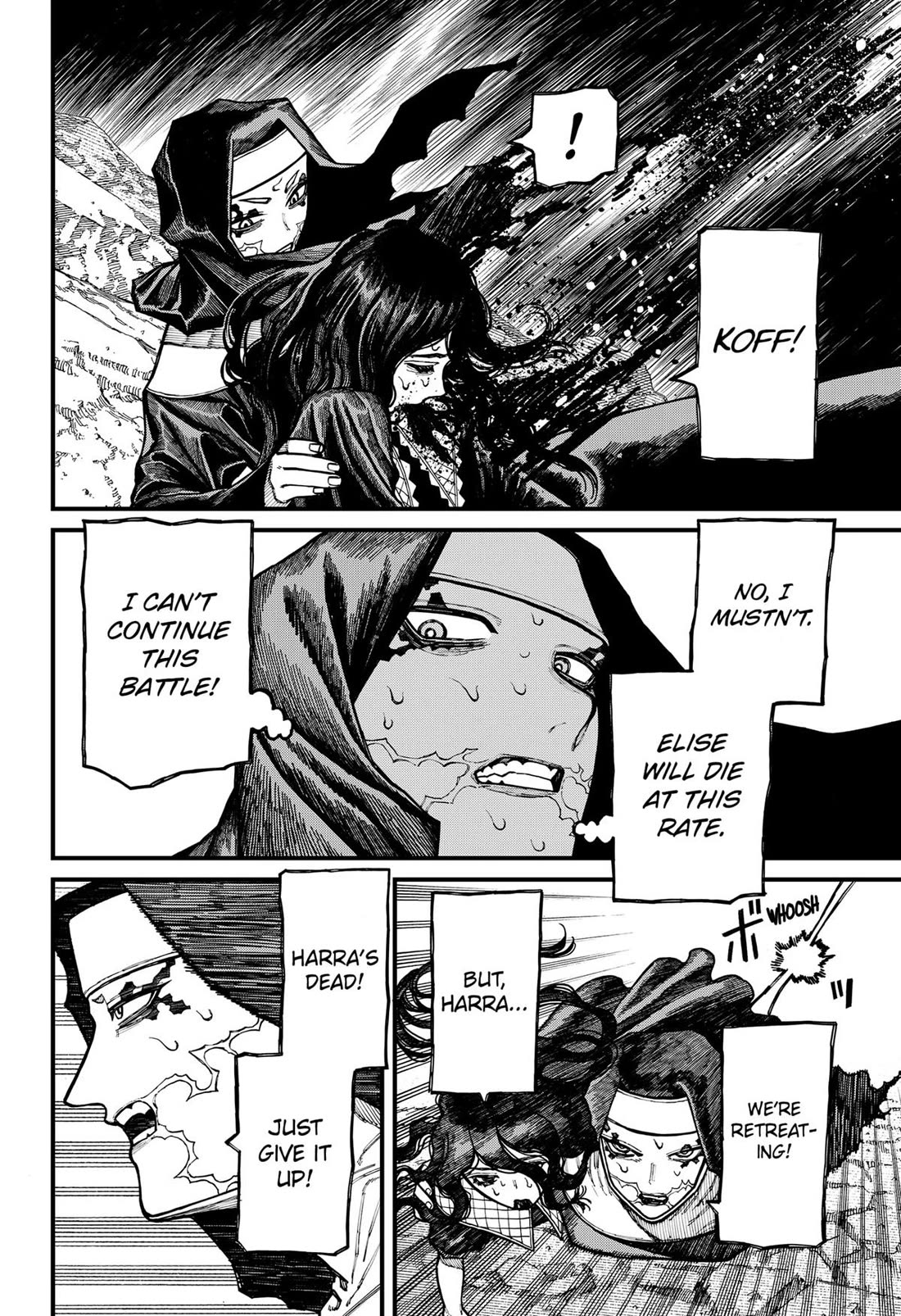 Read Centuria (EN) Manga Online