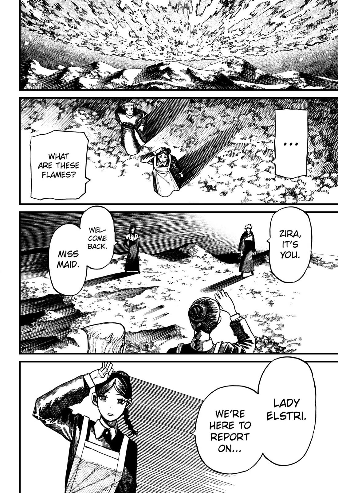Read Centuria (EN) Manga Online