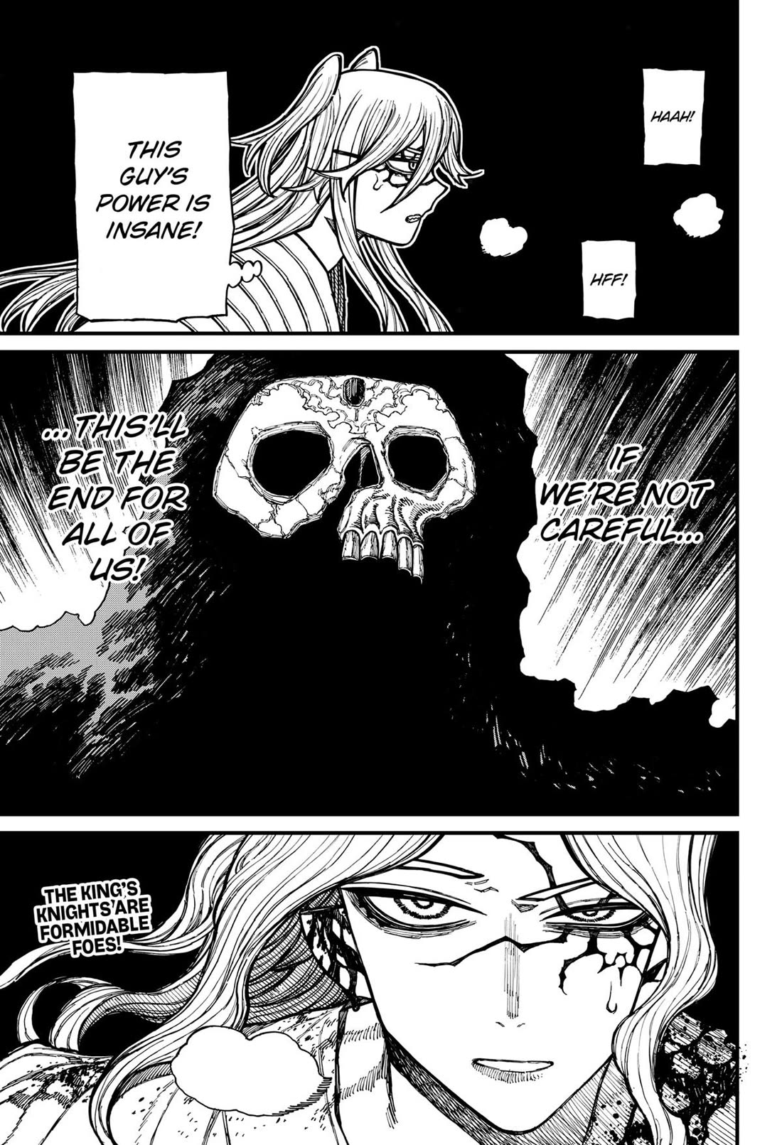 Read Centuria (EN) Manga Online