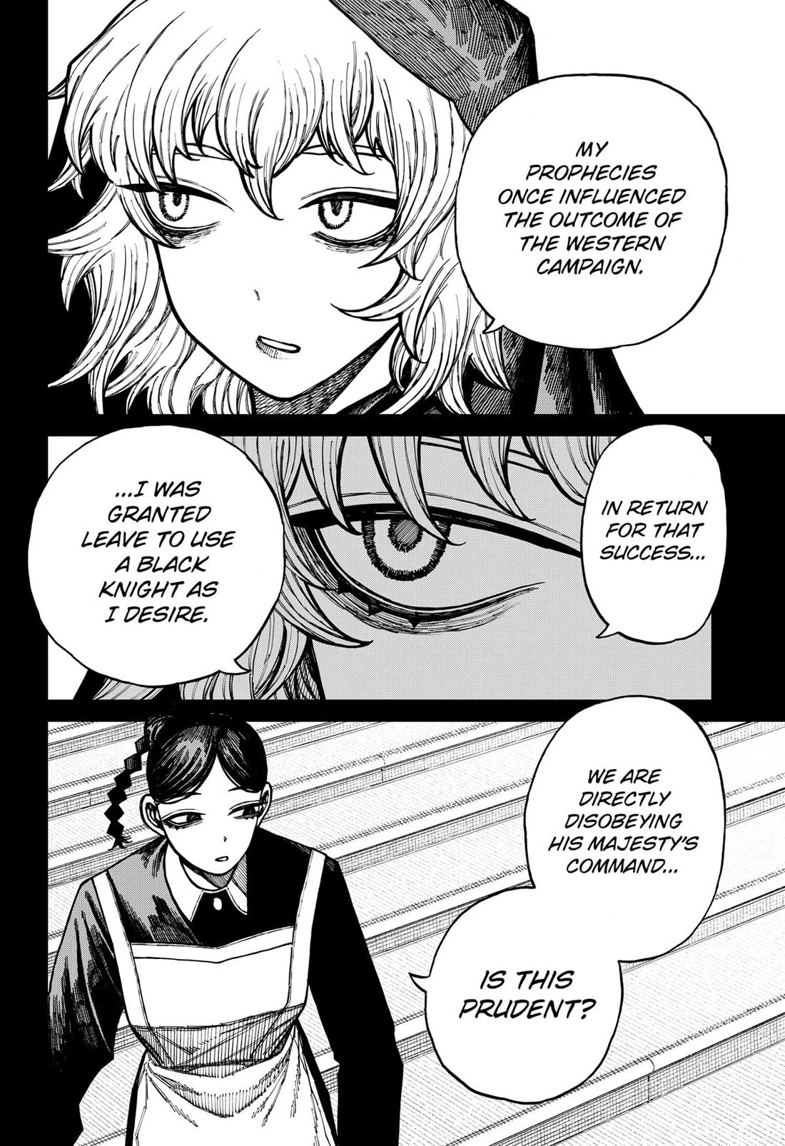 Read Centuria (EN) Manga Online