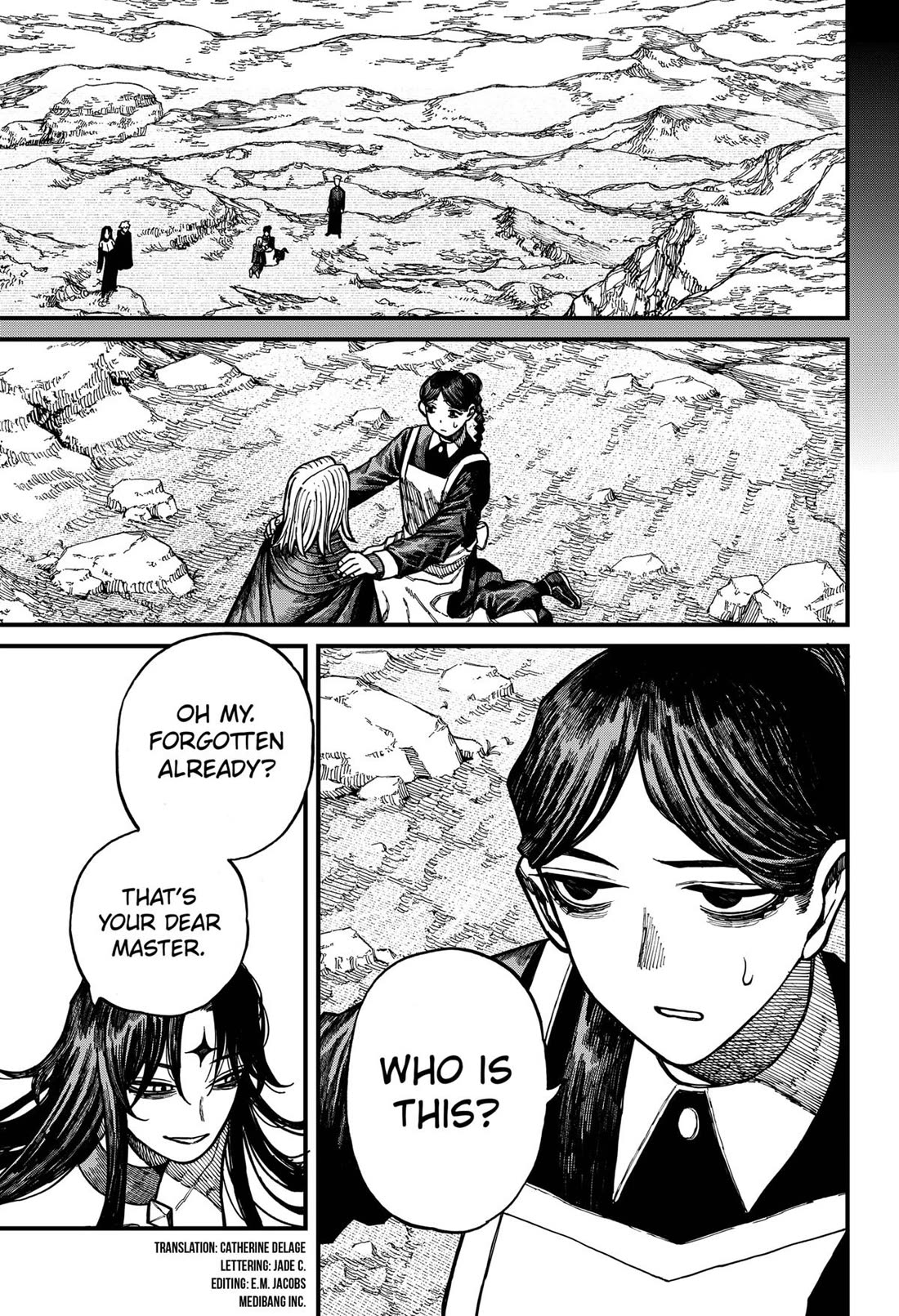 Read Centuria (EN) Manga Online
