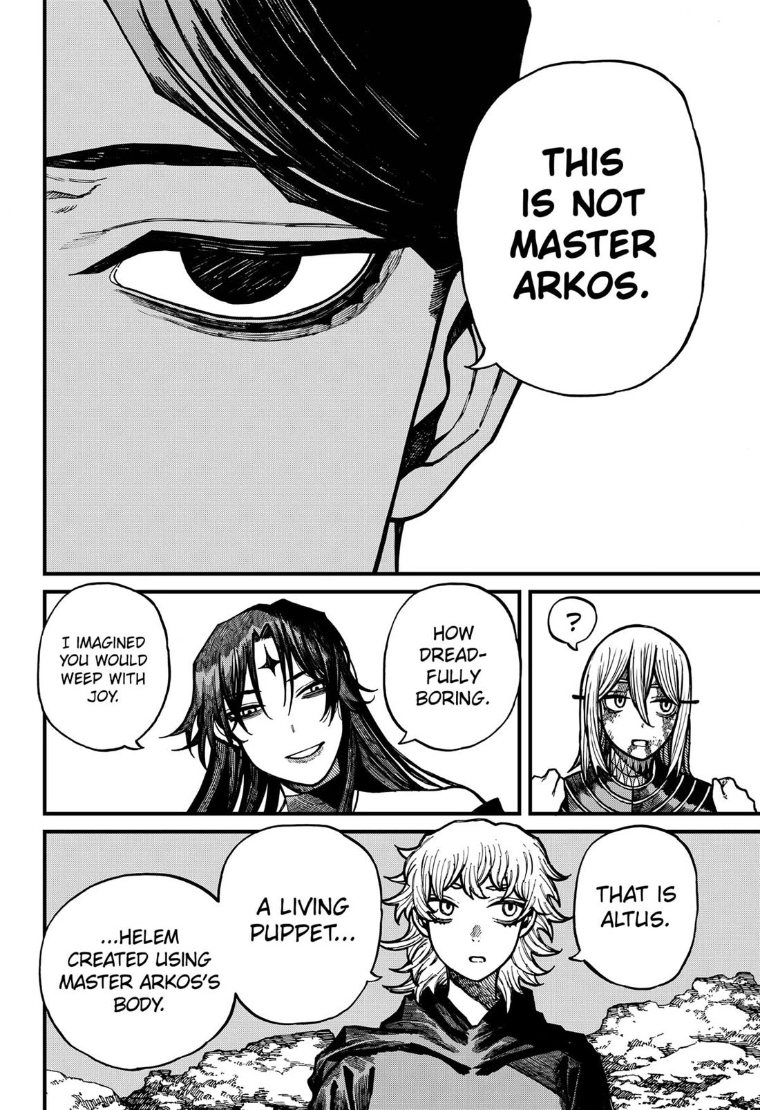 Read Centuria (EN) Manga Online