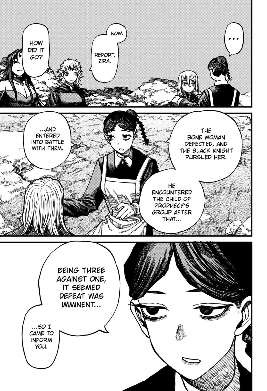 Read Centuria (EN) Manga Online