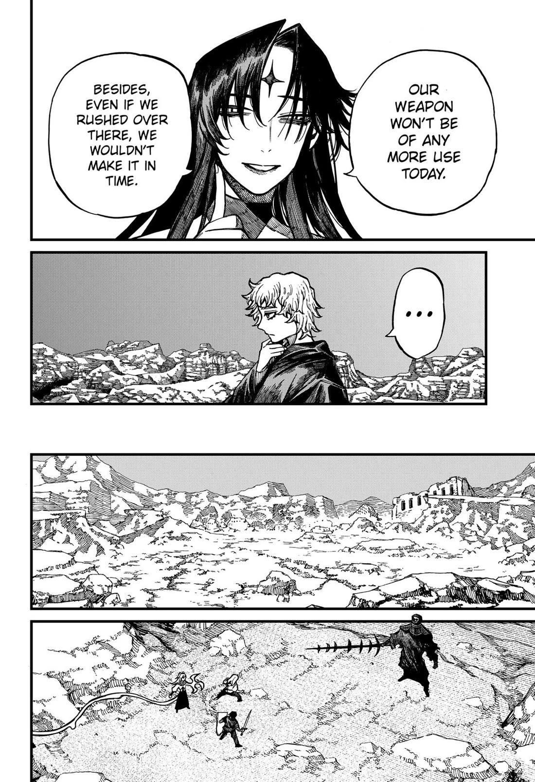 Read Centuria (EN) Manga Online