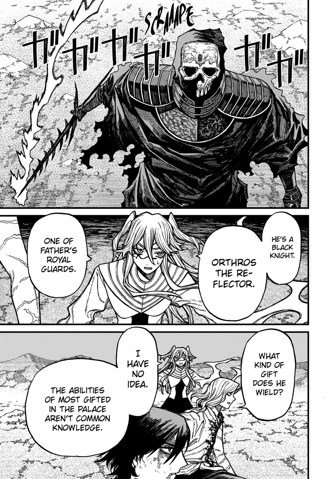 Read Centuria (EN) Manga Online