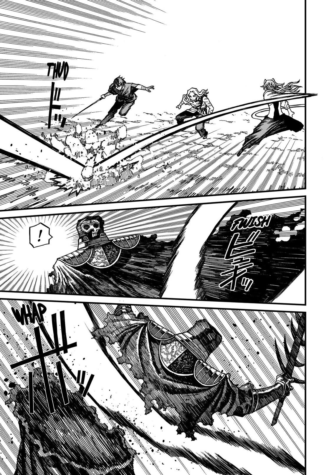 Read Centuria (EN) Manga Online