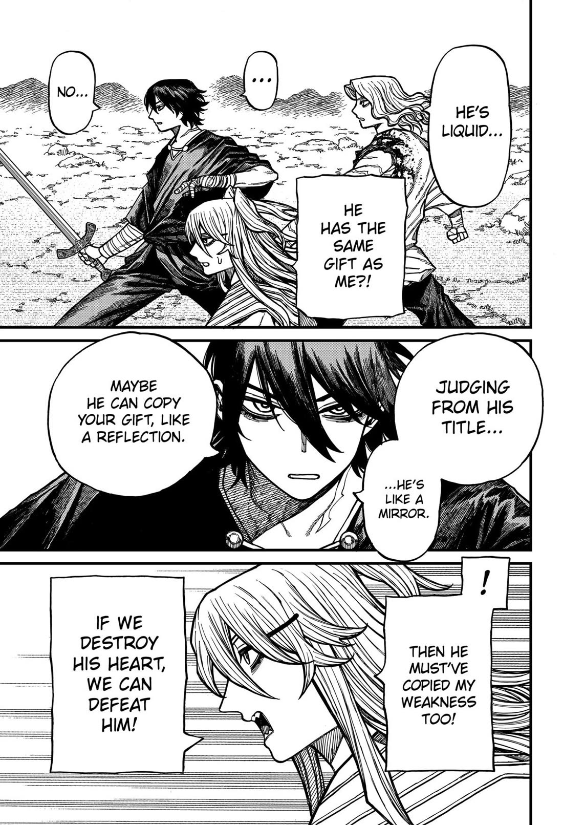 Read Centuria (EN) Manga Online