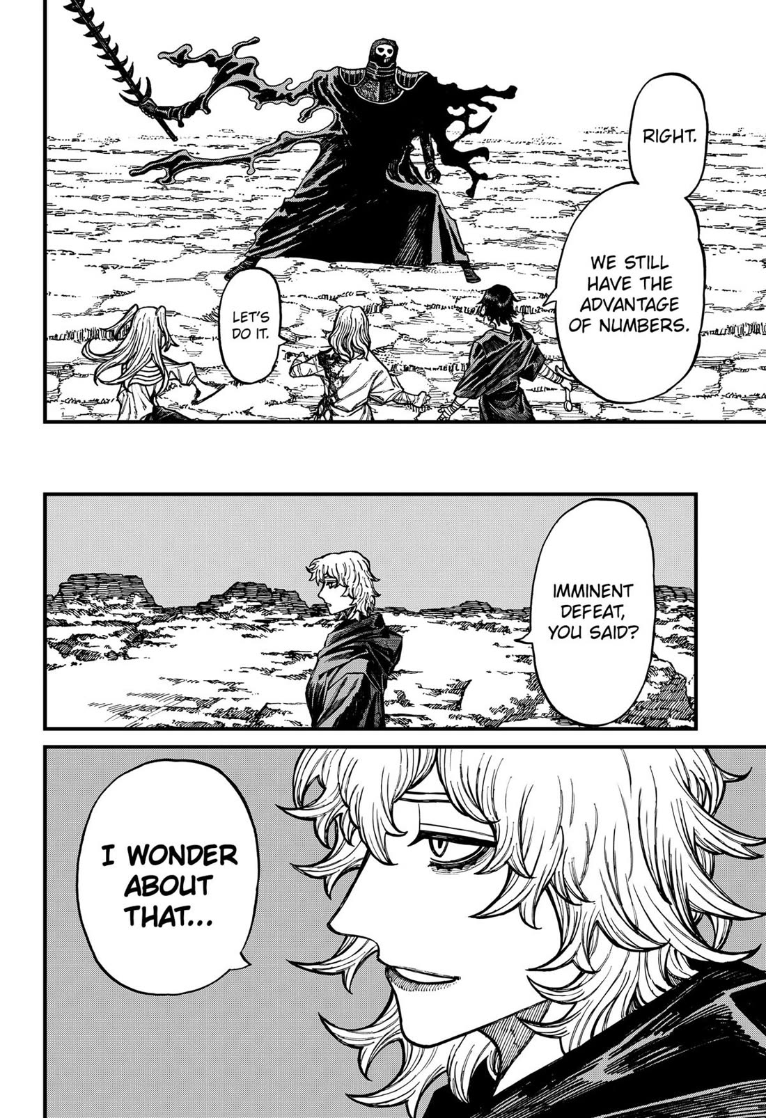 Read Centuria (EN) Manga Online