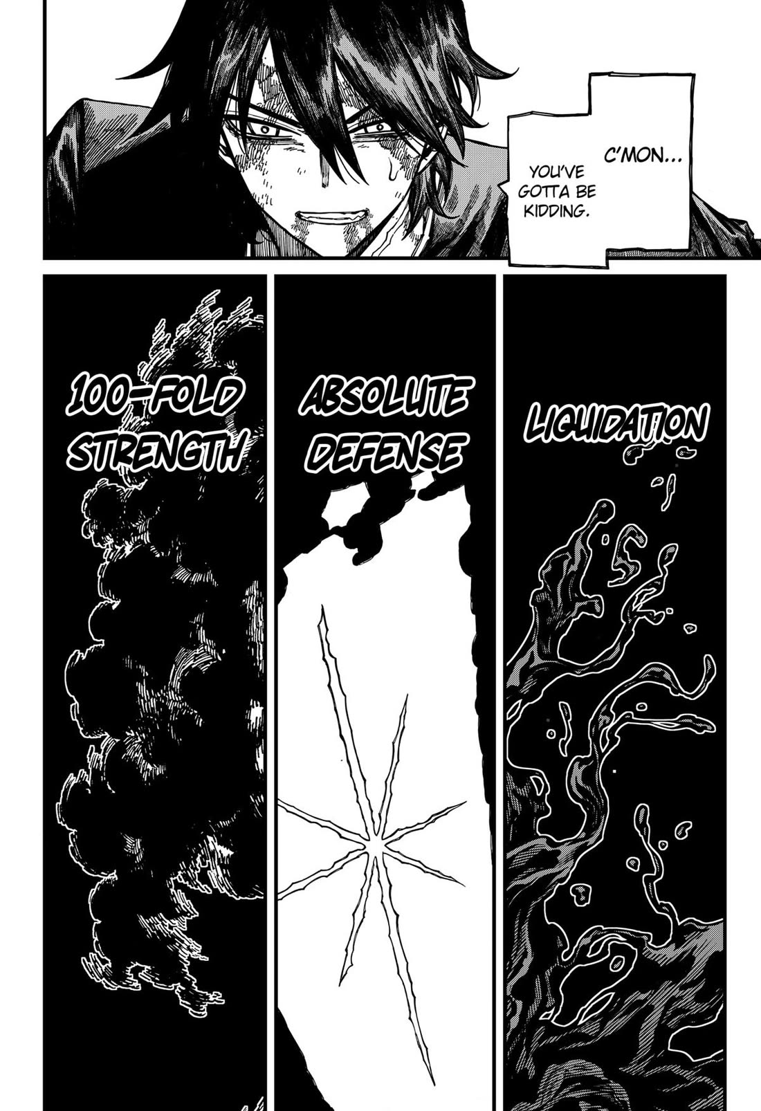 Read Centuria (EN) Manga Online