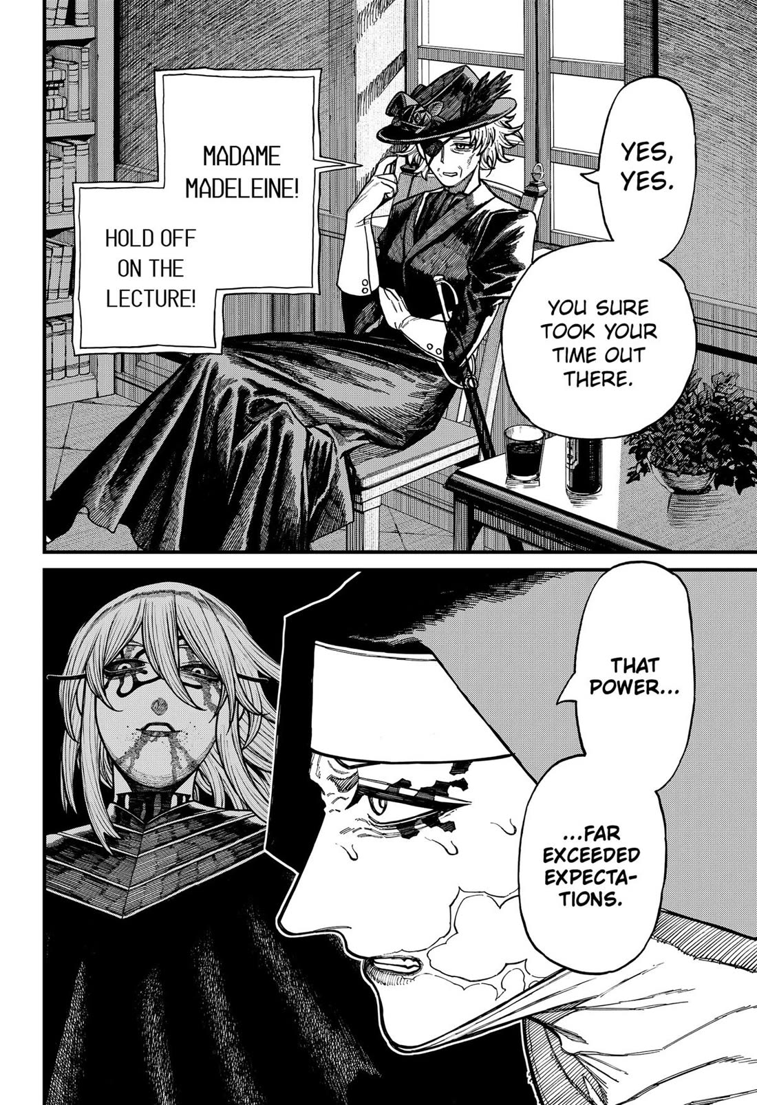 Read Centuria (EN) Manga Online