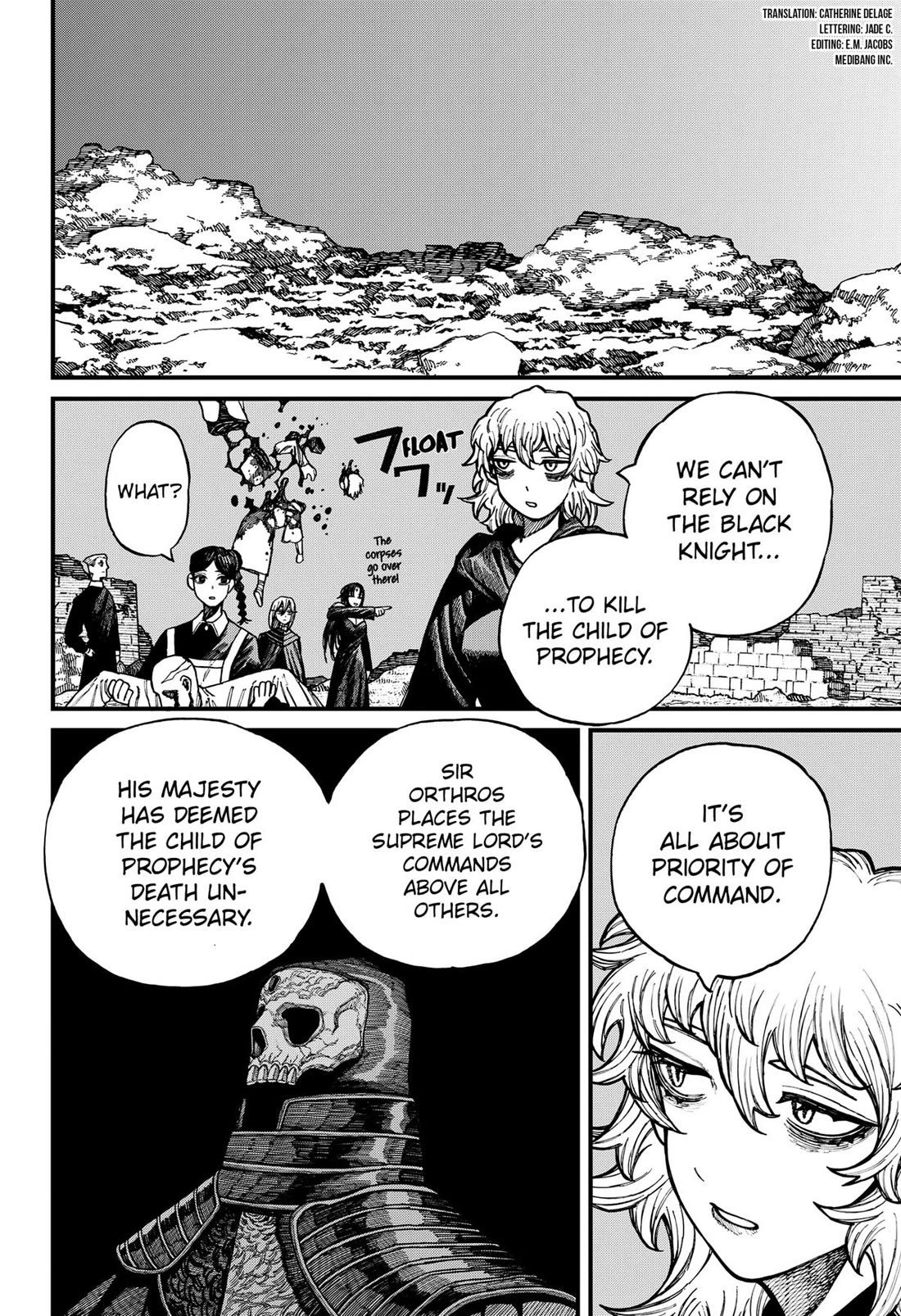 Read Centuria (EN) Manga Online