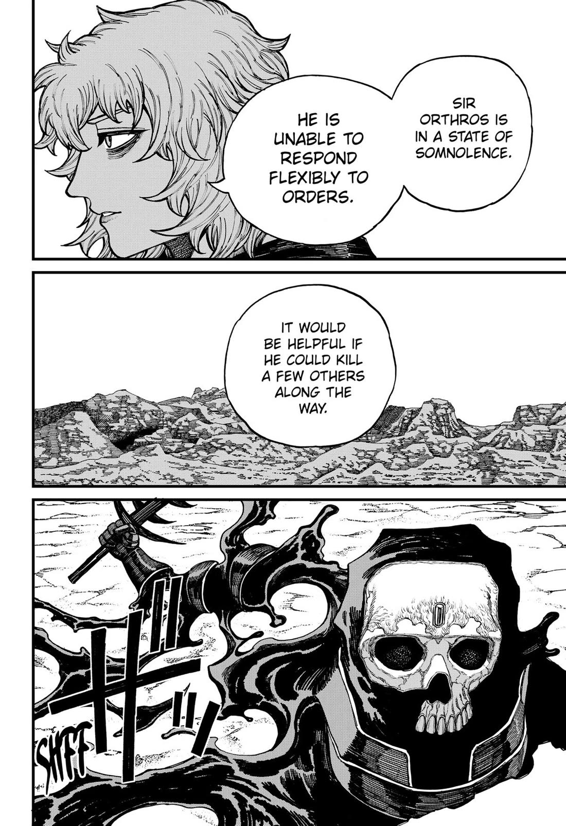 Read Centuria (EN) Manga Online