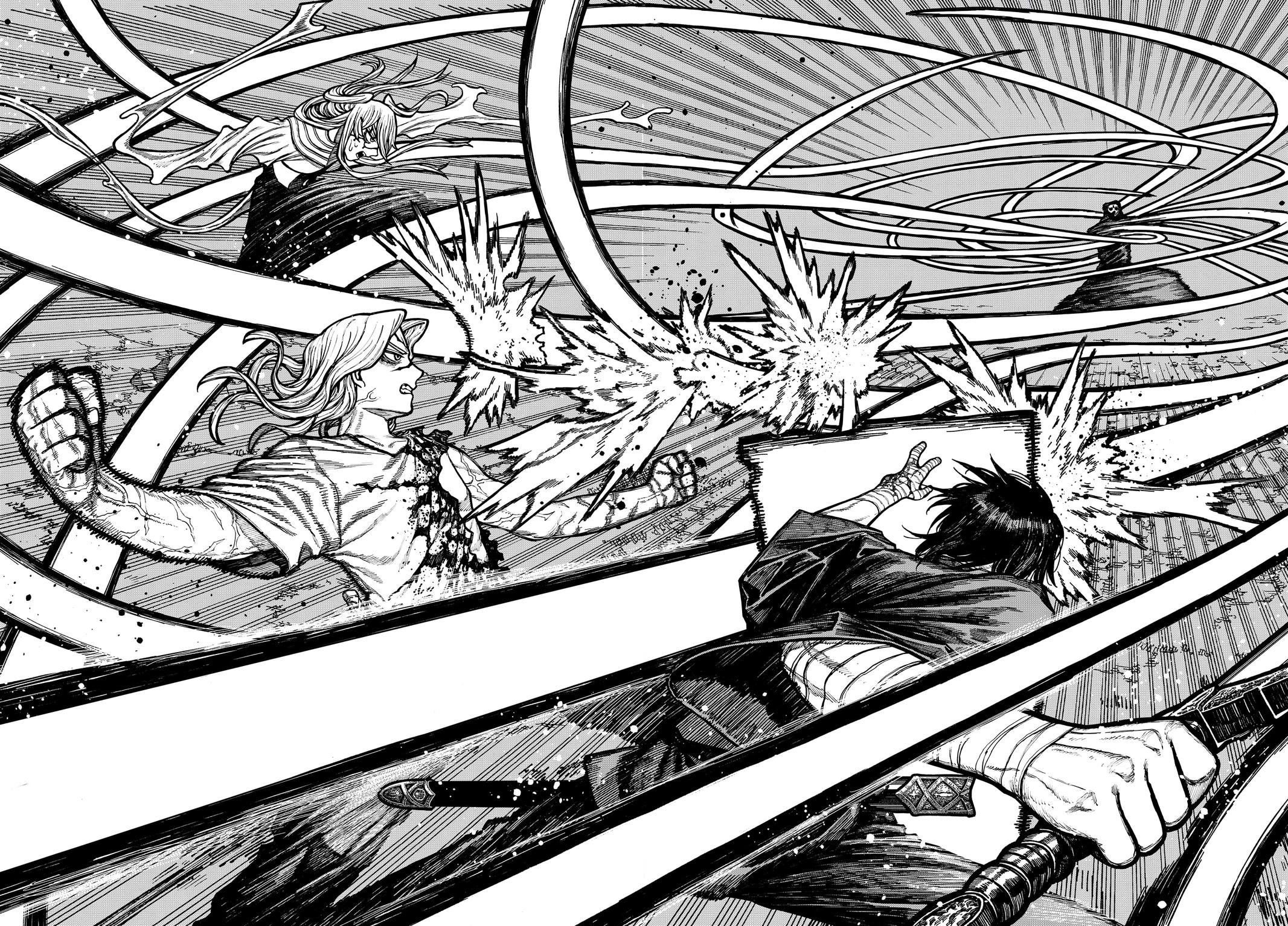Read Centuria (EN) Manga Online