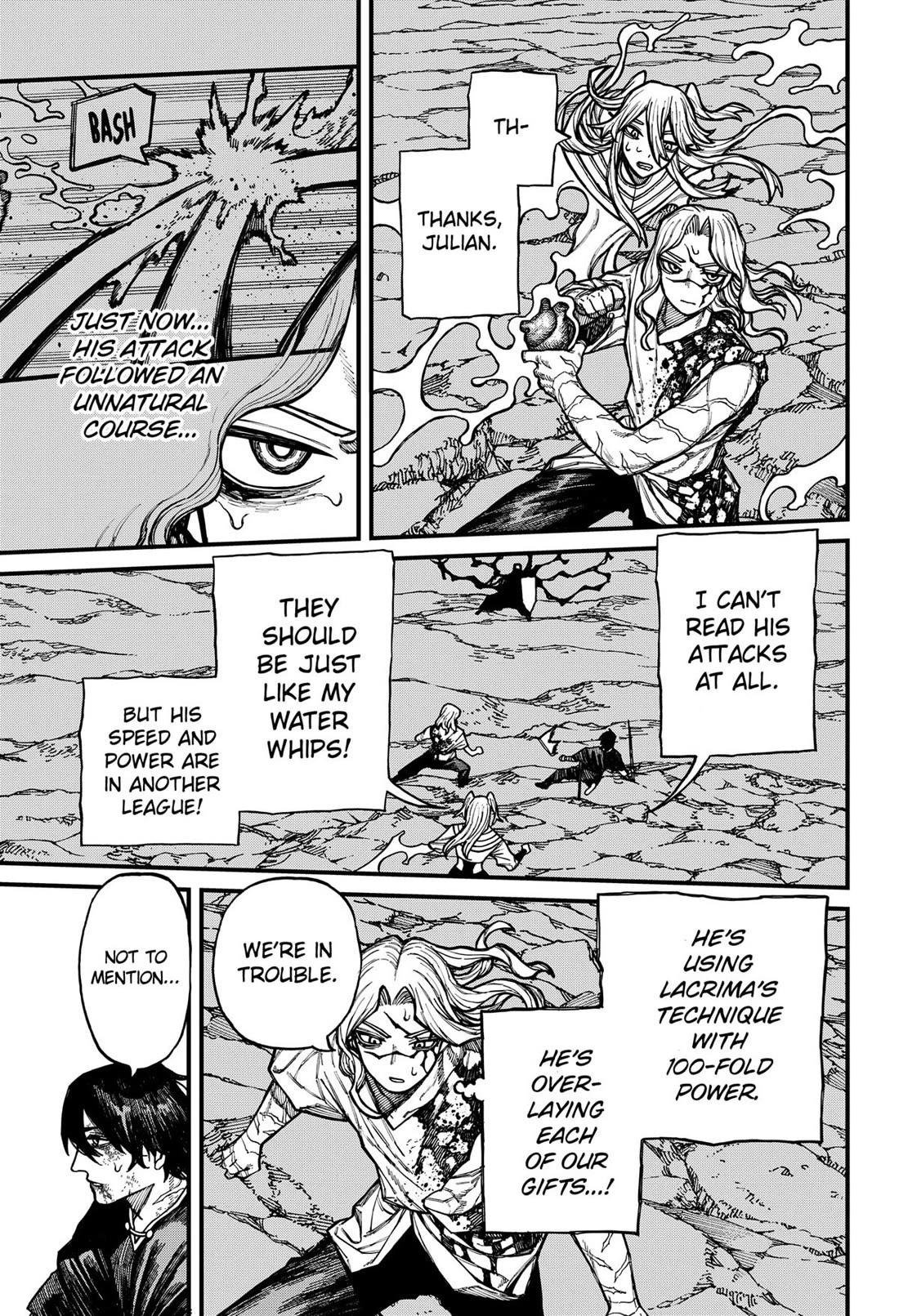 Read Centuria (EN) Manga Online