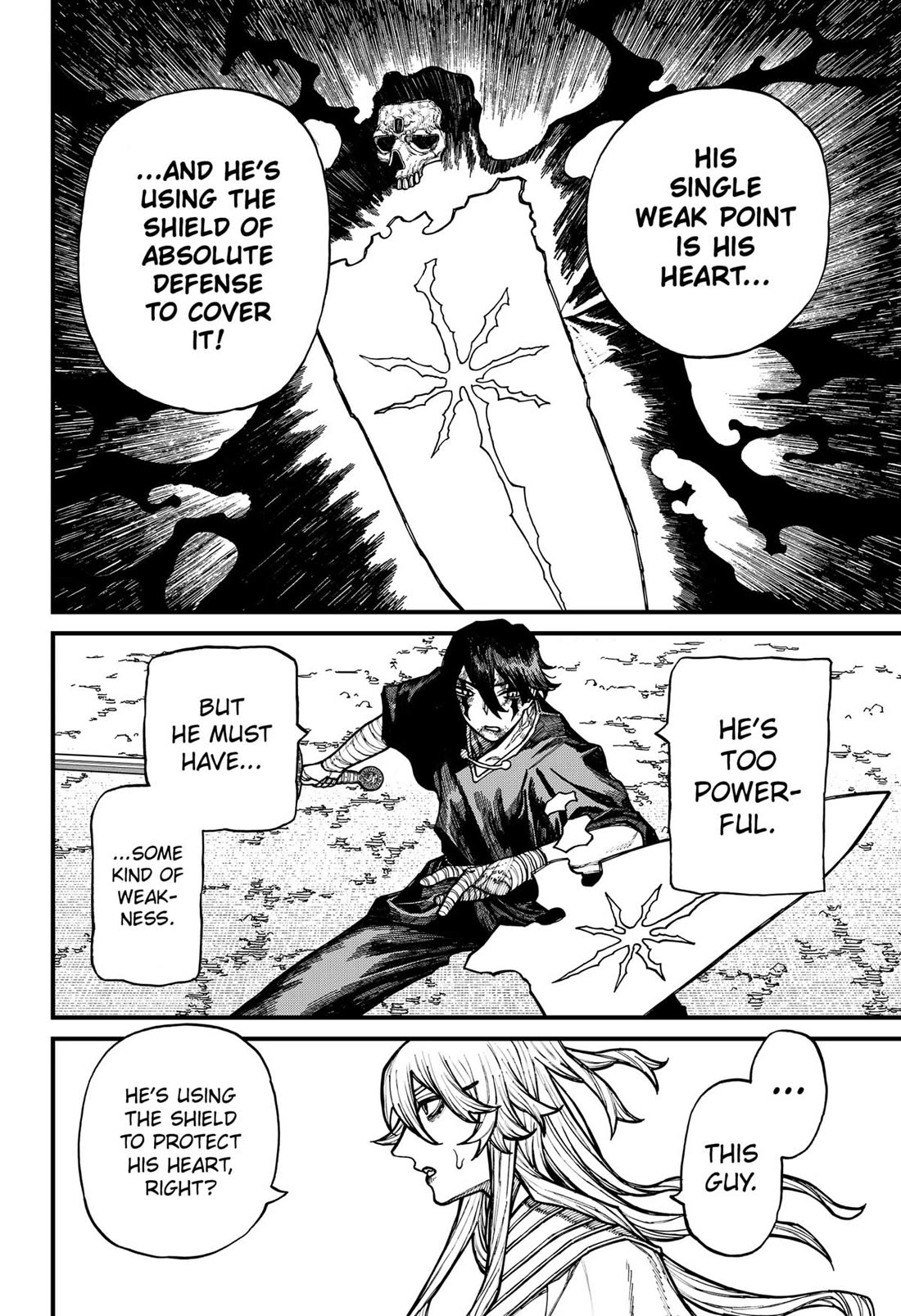Read Centuria (EN) Manga Online