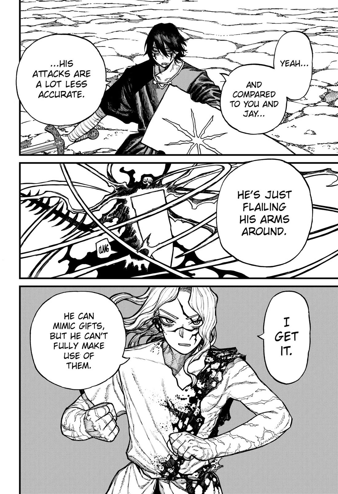 Read Centuria (EN) Manga Online