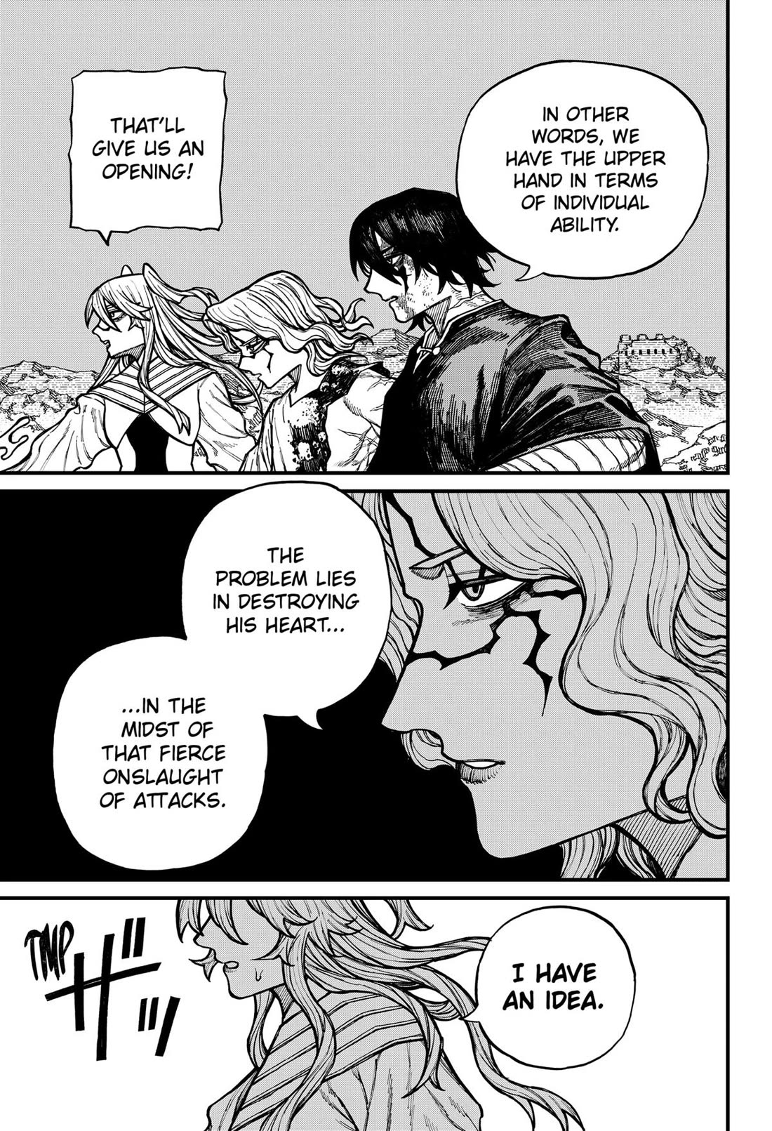 Read Centuria (EN) Manga Online