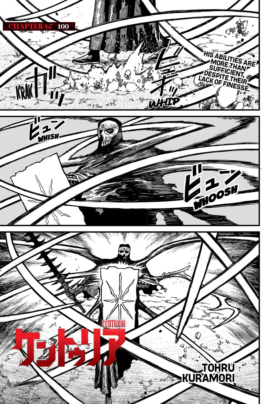 Read Centuria (EN) Manga Online