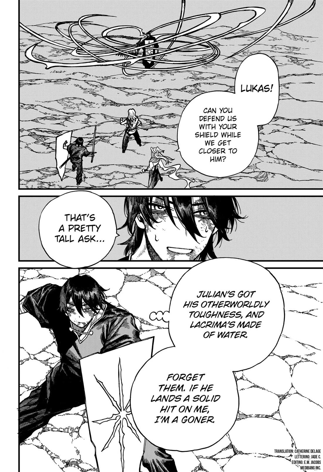 Read Centuria (EN) Manga Online