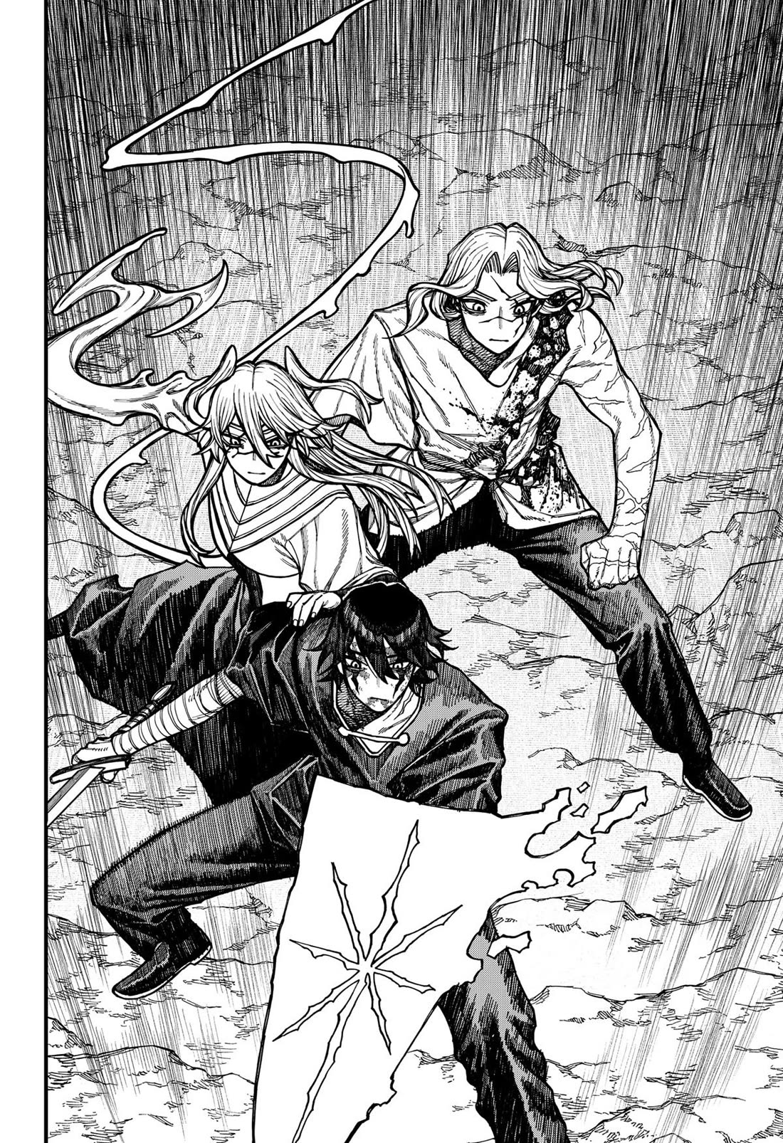 Read Centuria (EN) Manga Online