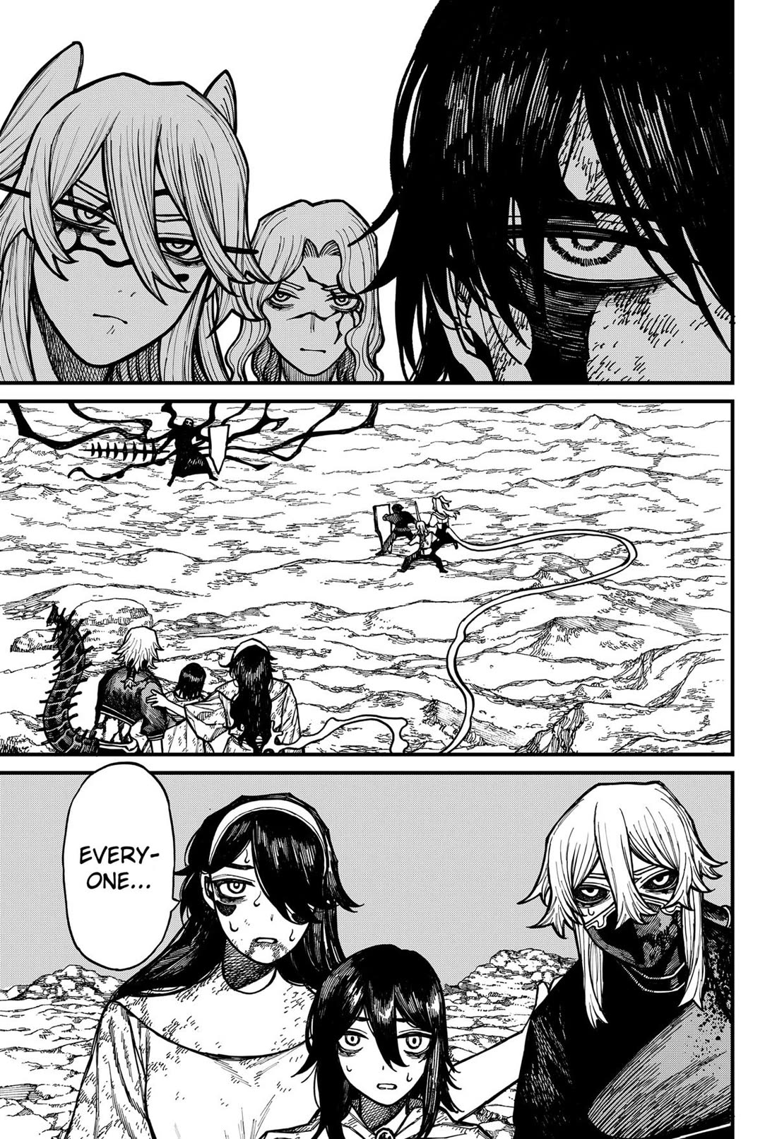 Read Centuria (EN) Manga Online